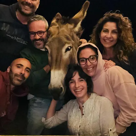 Del Lupo בית הארחה סנטה מריה לה פלמה