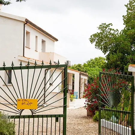 Del Lupo Bed & Breakfast