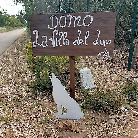 Pensión Del Lupo